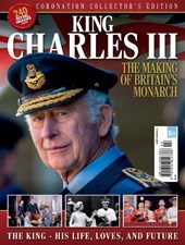 King Charles III: The Making of Britain's Monarch