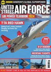 USAF Air Power Yearbook 2024