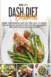 Dash Diet Cookbook