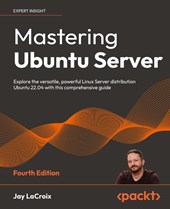 Mastering Ubuntu Server