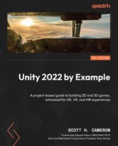 Unity 2022 by Example