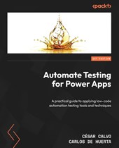 Automate Testing for Power Apps