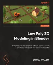 Low Poly 3D Modeling in Blender