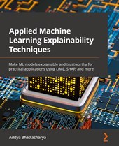 Applied Machine Learning Explainability Techniques