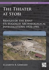 The Theater at Stobi