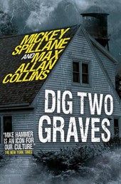 Mike Hammer - Dig Two Graves
