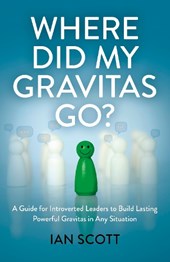 Where Did My Gravitas Go?