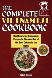 The Complete Vietnamese Cookbook