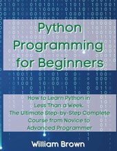 Python Programming for Beginners
