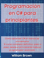 Programacion en C# para principiantes