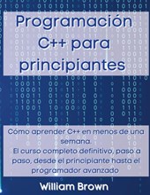 Programacion C++ para principiantes