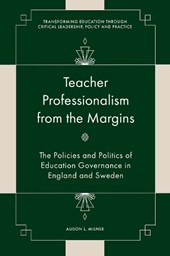 Teacher Professionalism from the Margins