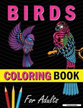 Bird Coloring Book