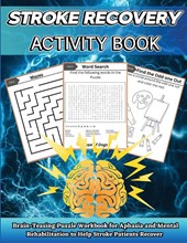 Stroke Recovery Activity Book