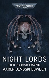 Warhammer 40.000 - Night Lords