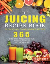 The Juicing Recipe Book