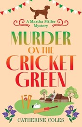 Murder on the Cricket Green