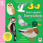 Dwi'n Gweld Hwyaden / I Spot a Duck