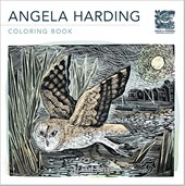Angela Harding Coloring Book