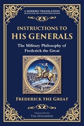 Instructions to His Generals