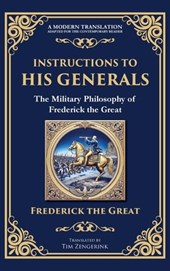 Instructions to His Generals