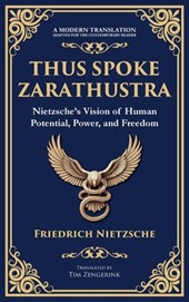 Thus Spoke Zarathustra