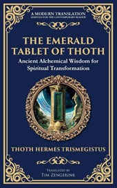 The Emerald Tablet of Thoth
