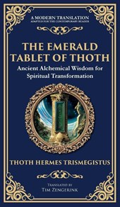 The Emerald Tablet of Thoth