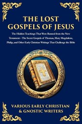 The Lost Gospels of Jesus