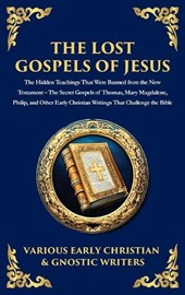 The Lost Gospels of Jesus