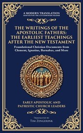 The Writings of the Apostolic Fathers