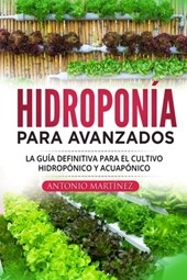 Hidroponia para avanzados