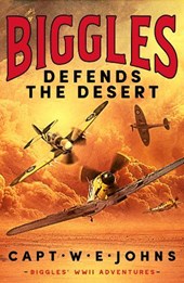 Biggles Defends the Desert