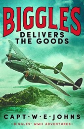 Biggles Delivers the Goods