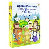 Big Questions from Little Learners 15 Book Set Collection