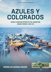 Azules Y Colorados