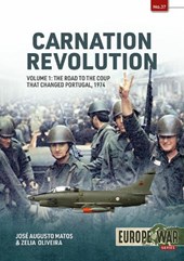 Carnation Revolution Volume 1