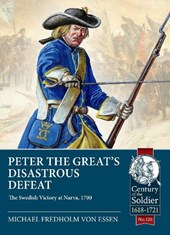 Peter the Great’s Disastrous Defeat