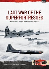 Last War of the Superfortresses
