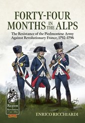 Forty-Four Months in the Alps