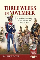 Three Weeks in November