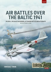 Air Battles over the Baltic 1941 Volume 4