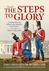 The Steps to Glory Volume 1