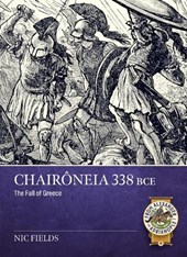Chaironeia 338 BCE