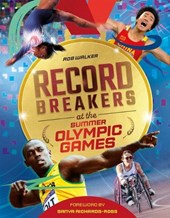 Record Breakers at the Olympic Games