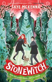 Hedgewitch: Stonewitch
