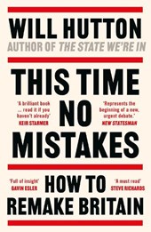 This Time No Mistakes