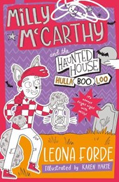 Milly McCarthy and the Haunted House HullaBOOloo!