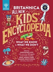 Britannica Group: Britannica All New Kids' Encyclopedia