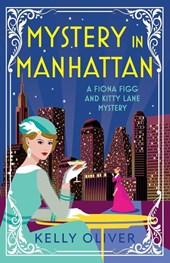 Mystery in Manhattan